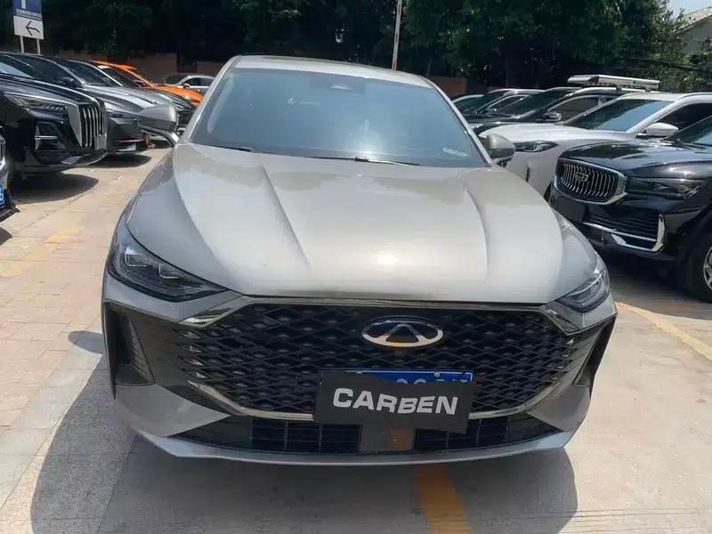 Chery Arrizo 8 PRO 2025 1.6T DCT Luxury Edition — миниатюра 2