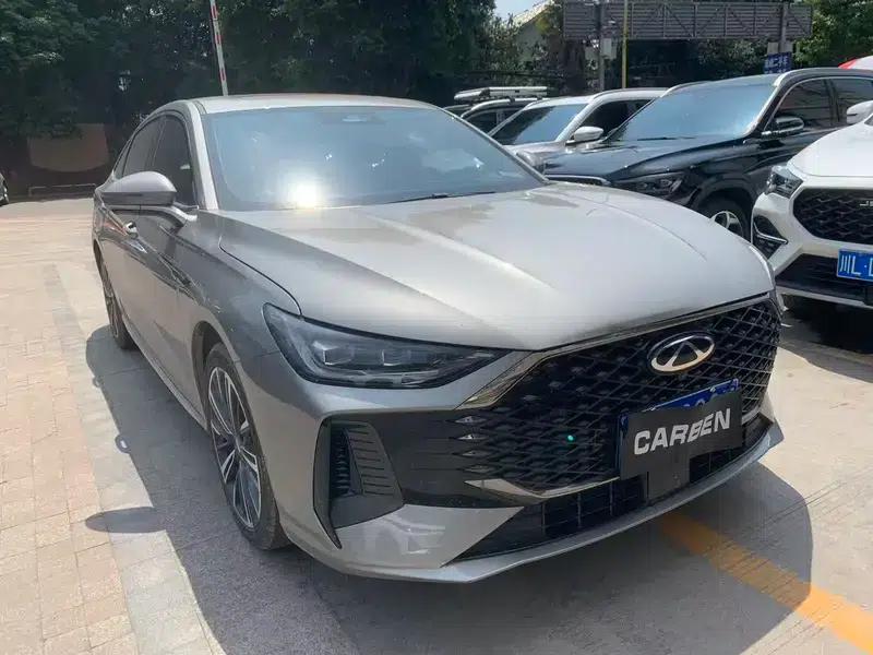 Chery Arrizo 8 PRO 2025 1.6T DCT Luxury Edition — миниатюра 3