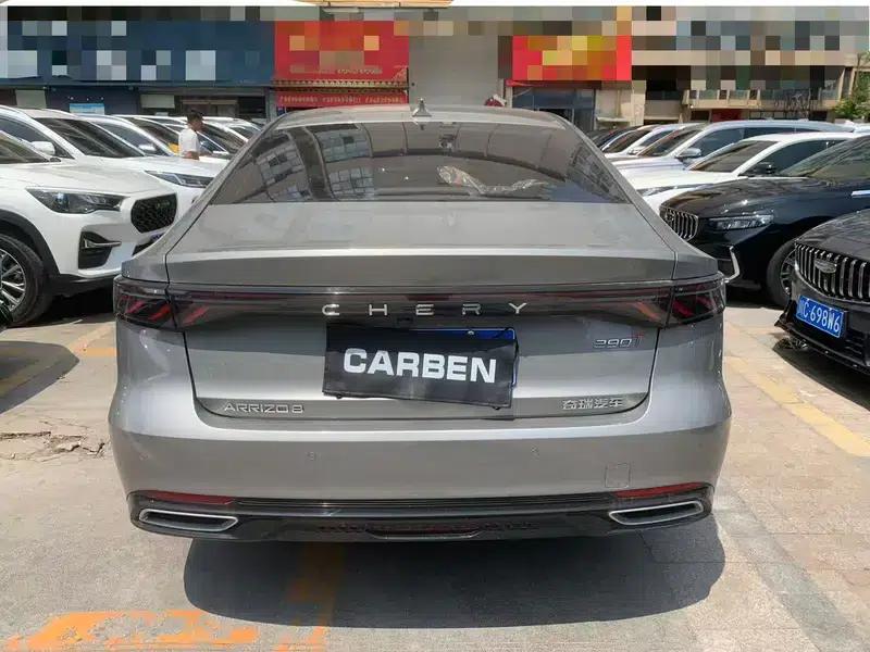 Chery Arrizo 8 PRO 2025 1.6T DCT Luxury Edition — миниатюра 5