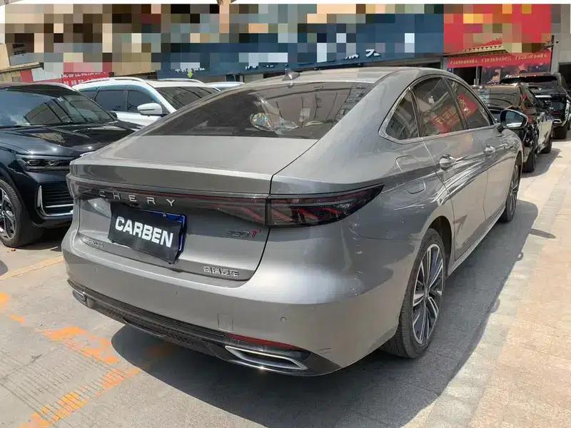 Chery Arrizo 8 PRO 2025 1.6T DCT Luxury Edition — миниатюра 6