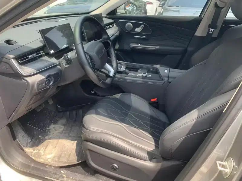 Chery Arrizo 8 PRO 2025 1.6T DCT Luxury Edition — миниатюра 8