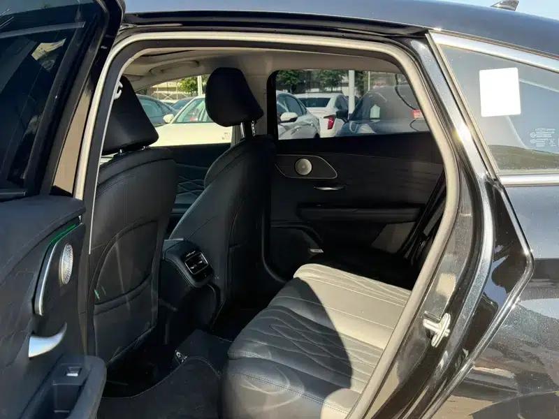 Chery Arrizo 8 PRO 2025 1.6T DCT Luxury Edition — миниатюра 16