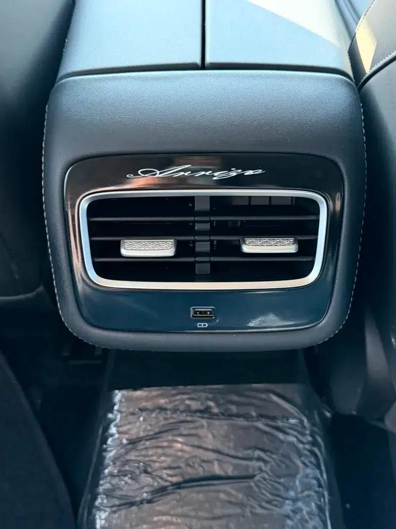 Chery Arrizo 8 PRO 2025 1.6T DCT Luxury Edition — миниатюра 8