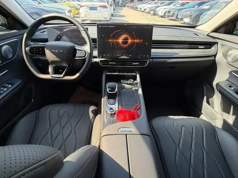 Chery Arrizo 8 PRO 2025 1.6T DCT Luxury Edition — миниатюра 10
