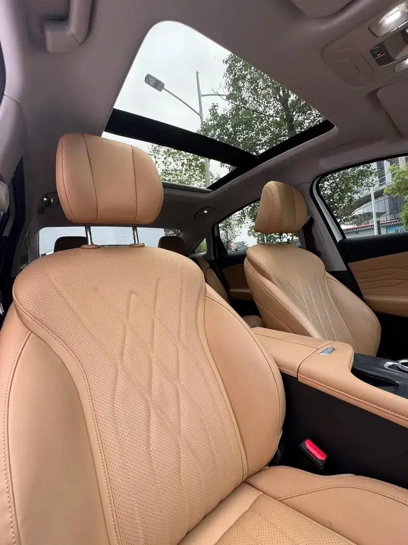 Chery Arrizo 8 PRO 2025 1.6T DCT Luxury Edition — миниатюра 11