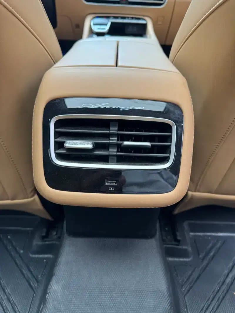 Chery Arrizo 8 PRO 2025 1.6T DCT Luxury Edition — миниатюра 12