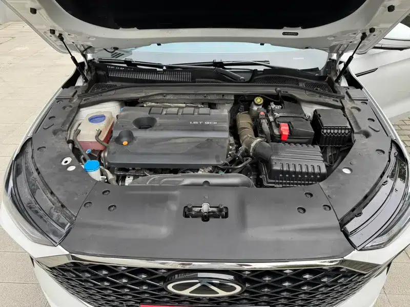 Chery Arrizo 8 PRO 2025 1.6T DCT Luxury Edition — миниатюра 8