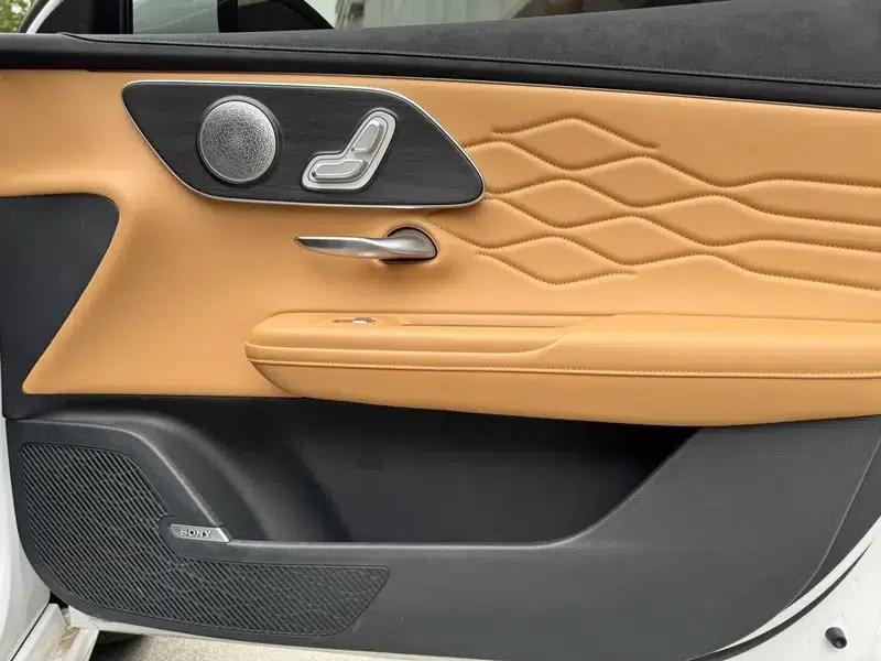 Chery Arrizo 8 PRO 2025 1.6T DCT Luxury Edition — миниатюра 10