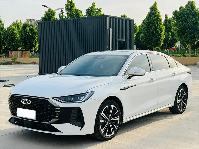 Chery Arrizo 8 PRO 2025 1.6T DCT Luxury Edition — миниатюра 1