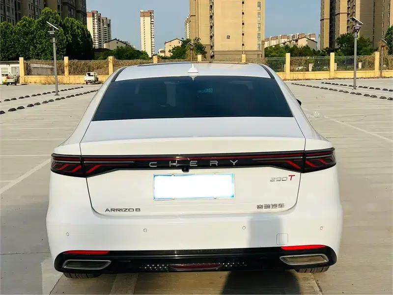 Chery Arrizo 8 PRO 2025 1.6T DCT Luxury Edition — миниатюра 5