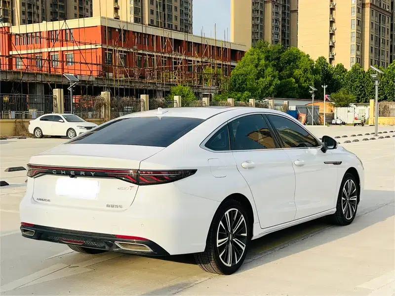Chery Arrizo 8 PRO 2025 1.6T DCT Luxury Edition — миниатюра 6