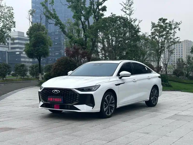 Chery Arrizo 8 PRO 2025 1.6T DCT Luxury Edition — миниатюра 1