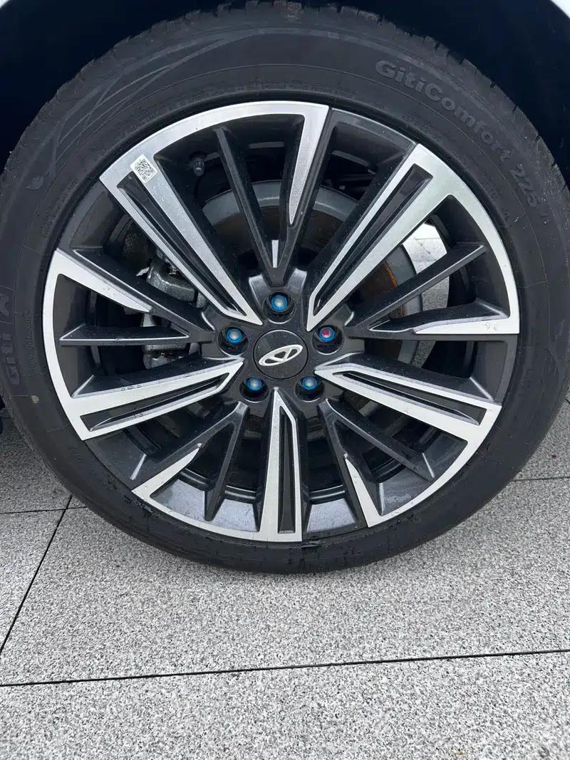 Chery Arrizo 8 PRO 2025 1.6T DCT Luxury Edition — миниатюра 12