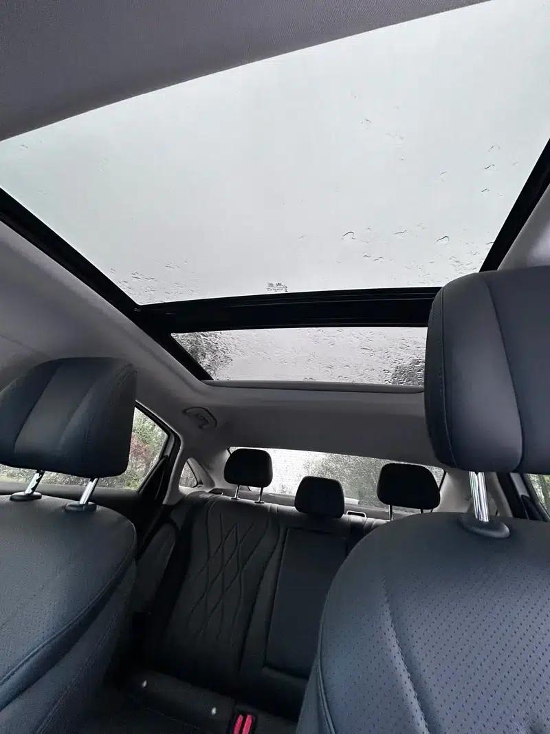 Chery Arrizo 8 PRO 2025 1.6T DCT Luxury Edition — миниатюра 18
