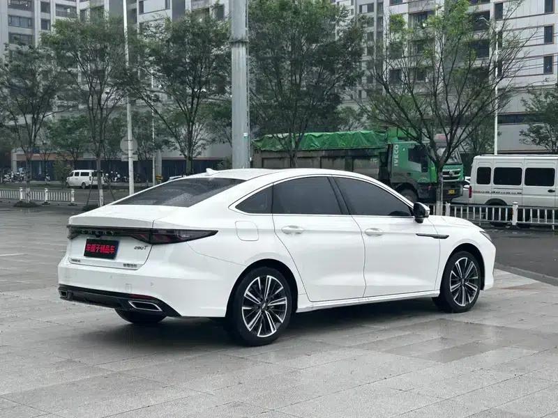 Chery Arrizo 8 PRO 2025 1.6T DCT Luxury Edition — миниатюра 7