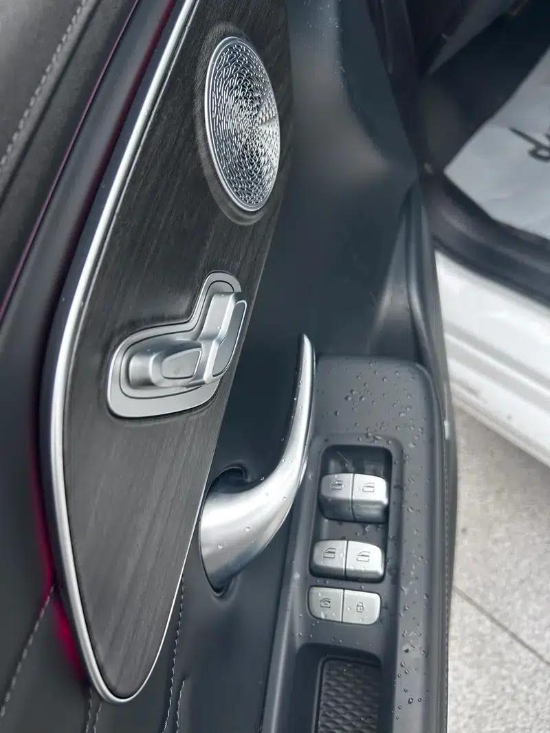 Chery Arrizo 8 PRO 2025 1.6T DCT Luxury Edition — миниатюра 9