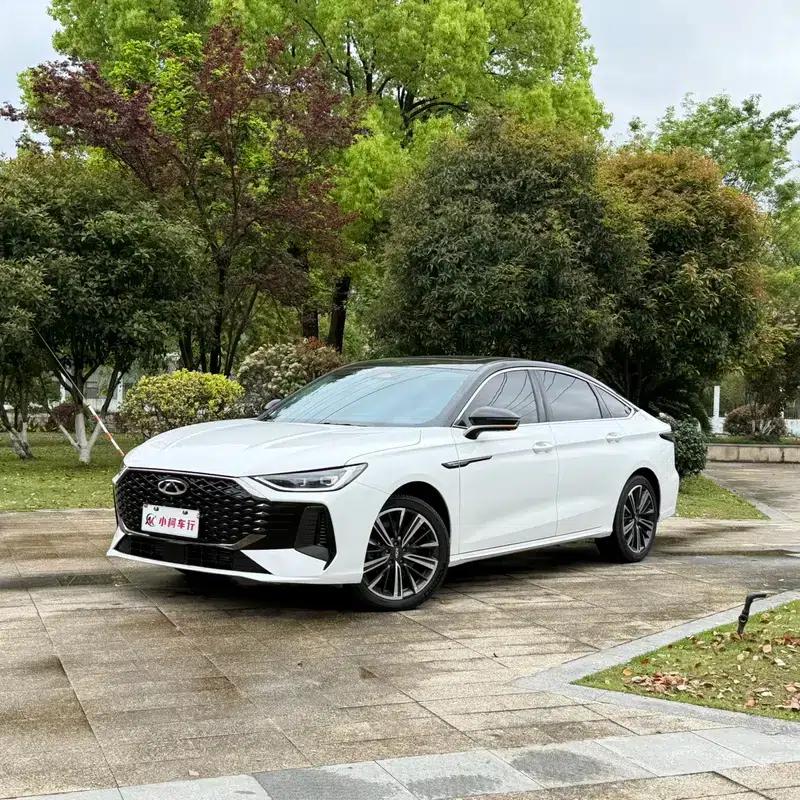 Chery Arrizo 8 PRO 2025 1.6T DCT Luxury Edition — миниатюра 1