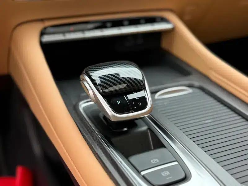 Chery Arrizo 8 PRO 2025 1.6T DCT Luxury Edition — миниатюра 12