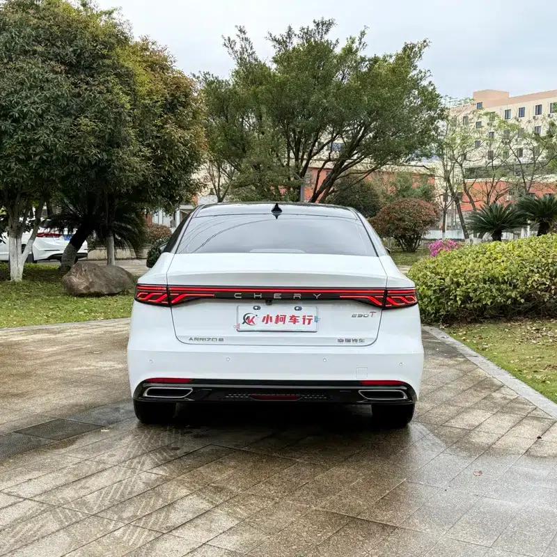 Chery Arrizo 8 PRO 2025 1.6T DCT Luxury Edition — миниатюра 5