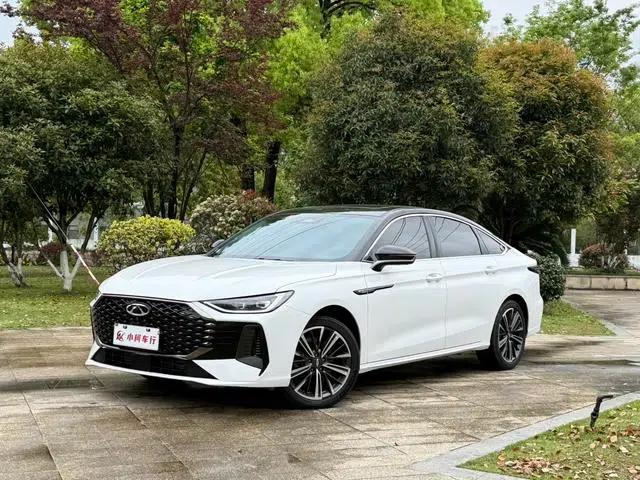Chery Arrizo 8 PRO 2025 1.6T DCT Luxury Edition