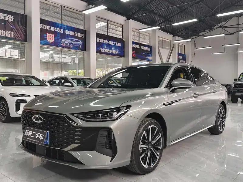 Chery Arrizo 8 PRO 2025 1.6T DCT Standard Edition — миниатюра 1