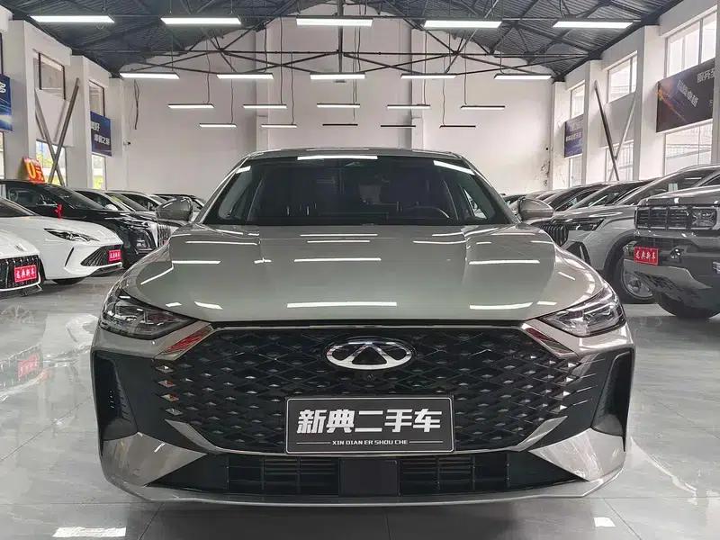 Chery Arrizo 8 PRO 2025 1.6T DCT Standard Edition — миниатюра 2