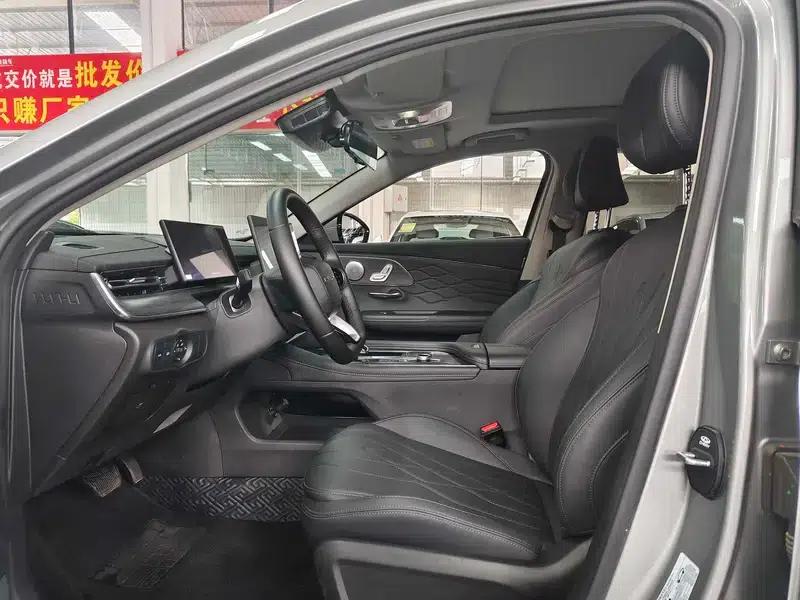 Chery Arrizo 8 PRO 2025 1.6T DCT Standard Edition — миниатюра 8
