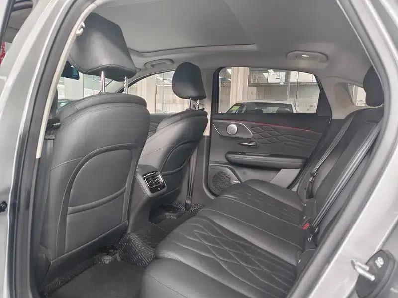 Chery Arrizo 8 PRO 2025 1.6T DCT Standard Edition — миниатюра 9