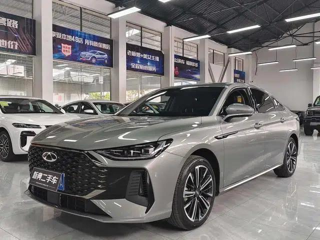 Chery Arrizo 8 PRO 2025 1.6T DCT Standard Edition
