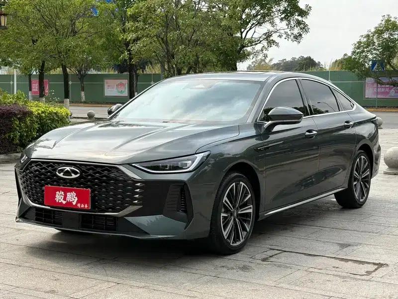 Chery Arrizo 8 PRO 2025 1.6T DCT Luxury Edition — миниатюра 1