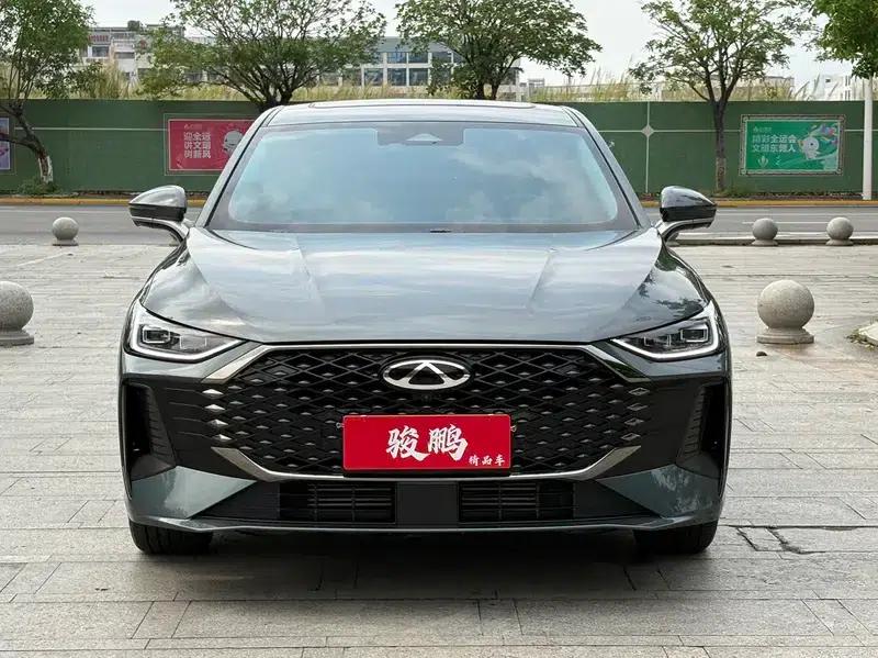 Chery Arrizo 8 PRO 2025 1.6T DCT Luxury Edition — миниатюра 2