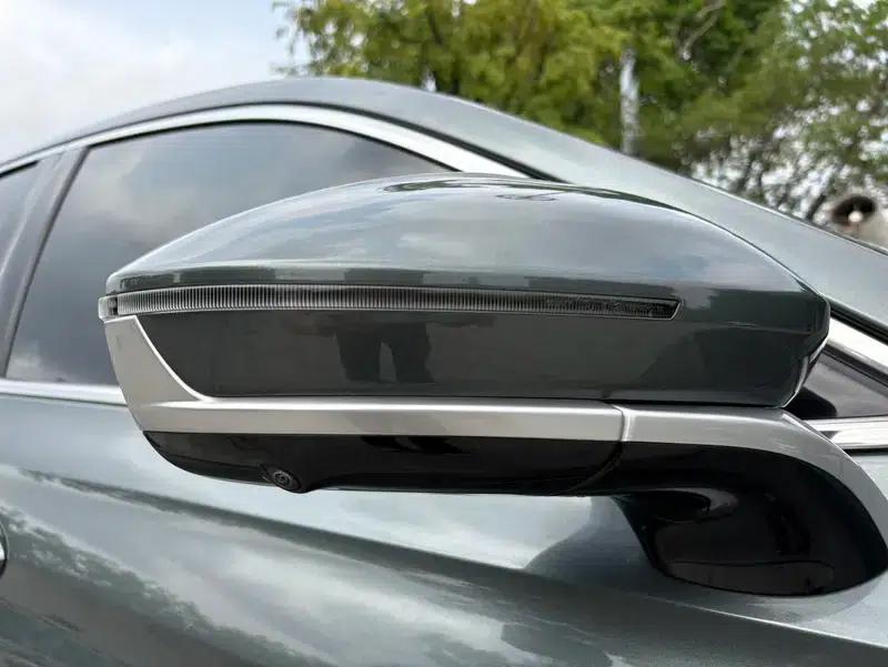 Chery Arrizo 8 PRO 2025 1.6T DCT Luxury Edition — миниатюра 12