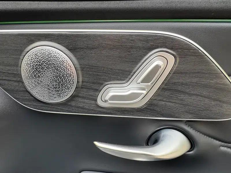 Chery Arrizo 8 PRO 2025 1.6T DCT Luxury Edition — миниатюра 14