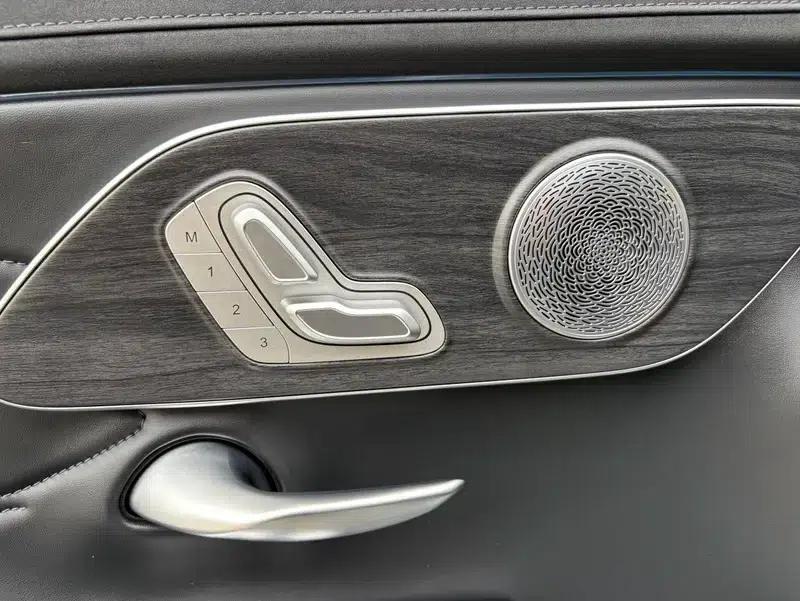 Chery Arrizo 8 PRO 2025 1.6T DCT Luxury Edition — миниатюра 15