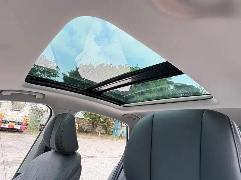 Chery Arrizo 8 PRO 2025 1.6T DCT Luxury Edition — миниатюра 24