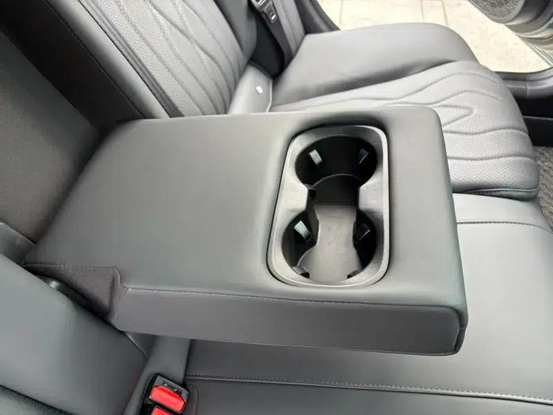 Chery Arrizo 8 PRO 2025 1.6T DCT Luxury Edition — миниатюра 26