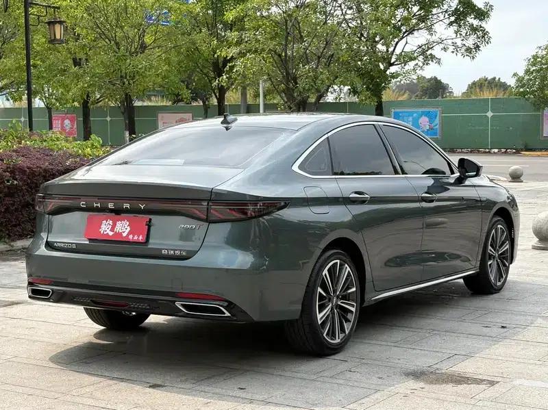 Chery Arrizo 8 PRO 2025 1.6T DCT Luxury Edition — миниатюра 7