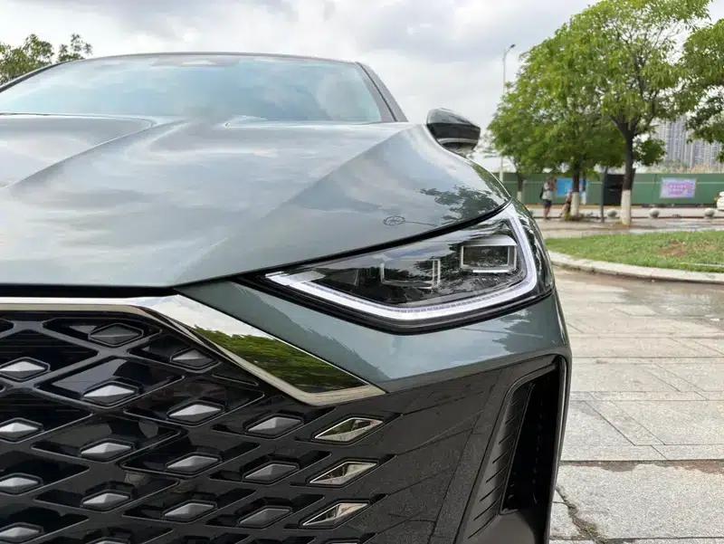 Chery Arrizo 8 PRO 2025 1.6T DCT Luxury Edition — миниатюра 8