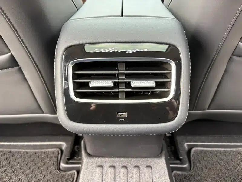 Chery Arrizo 8 PRO 2025 1.6T DCT Luxury Edition — миниатюра 10
