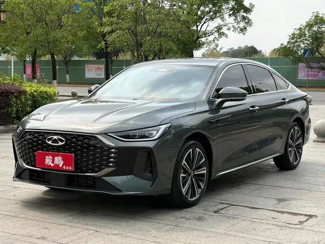 Chery Arrizo 8 PRO 2025 1.6T DCT Luxury Edition
