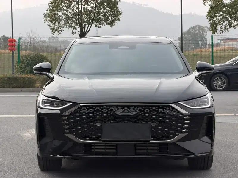Chery Arrizo 8 PRO 2025 1.6T DCT Comfort Model — миниатюра 2