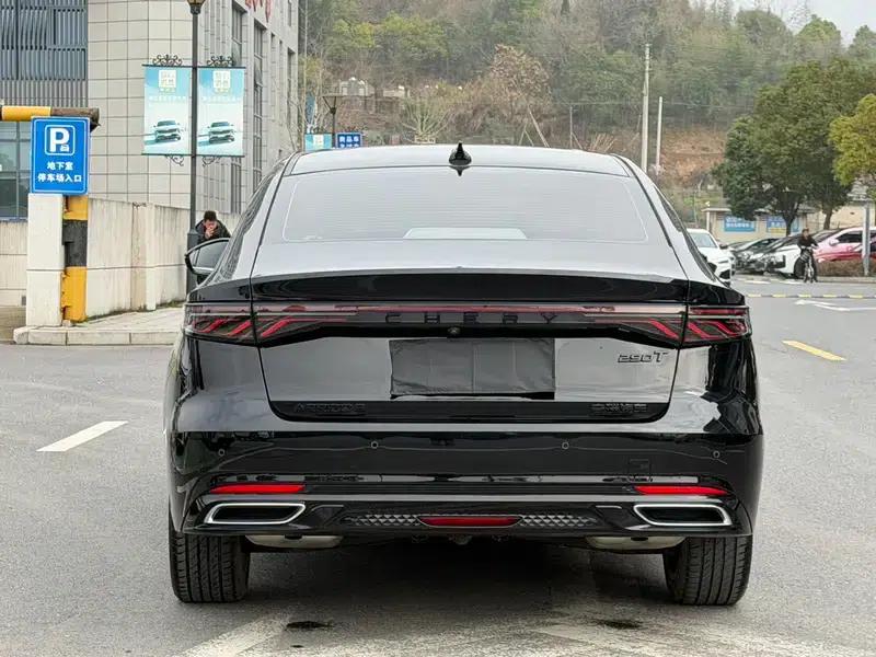 Chery Arrizo 8 PRO 2025 1.6T DCT Comfort Model — миниатюра 4