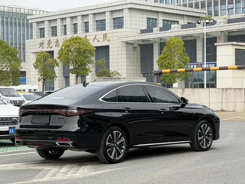 Chery Arrizo 8 PRO 2025 1.6T DCT Comfort Model — миниатюра 5