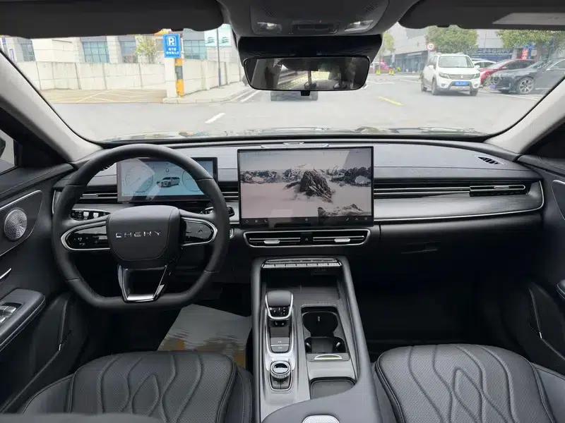 Chery Arrizo 8 PRO 2025 1.6T DCT Comfort Model — миниатюра 7