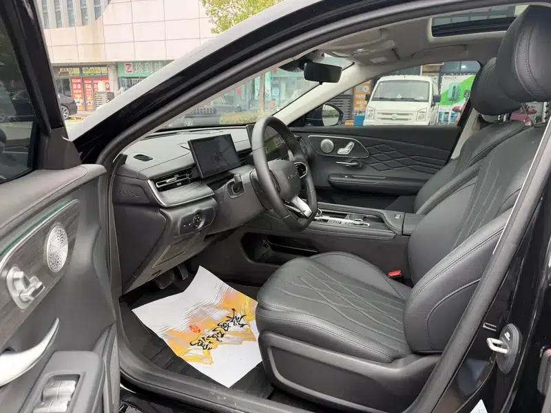 Chery Arrizo 8 PRO 2025 1.6T DCT Comfort Model — миниатюра 8