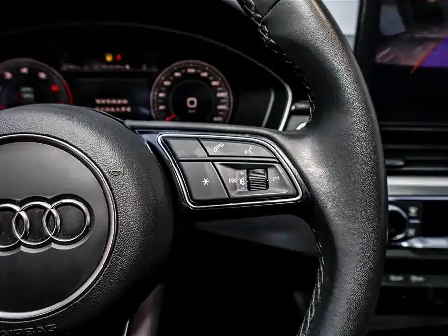 2024 Audi A5 Sportback 40 TFSI (Imported) - Fashionable and Dynamic Model — миниатюра 16
