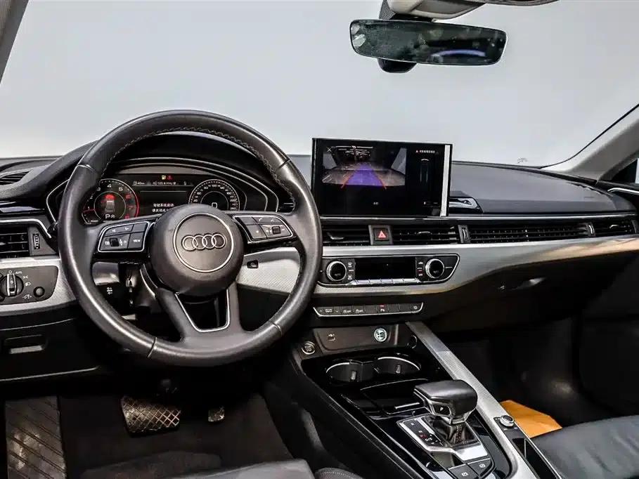 2024 Audi A5 Sportback 40 TFSI (Imported) - Fashionable and Dynamic Model — миниатюра 21
