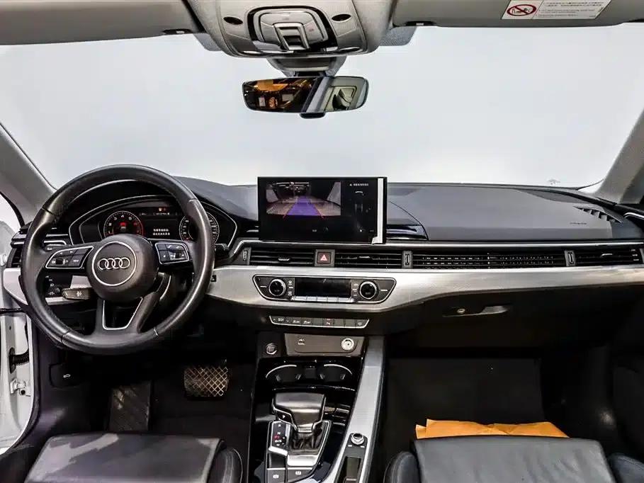 2024 Audi A5 Sportback 40 TFSI (Imported) - Fashionable and Dynamic Model — миниатюра 27
