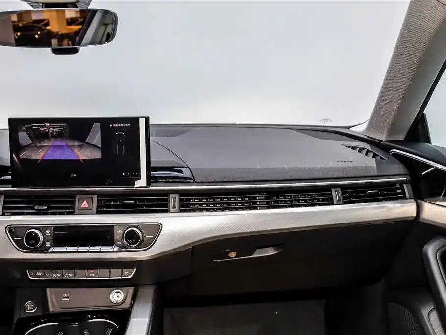 2024 Audi A5 Sportback 40 TFSI (Imported) - Fashionable and Dynamic Model — миниатюра 29