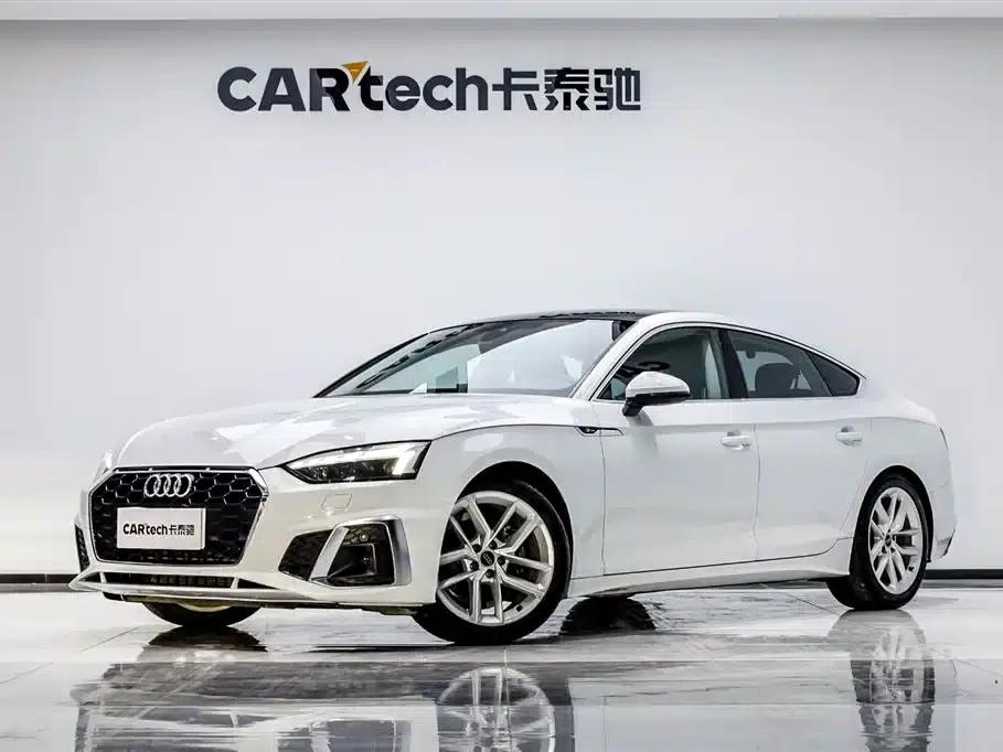Audi A5 (Imported) 2024 Sportback 40 TFSI Fashion Dynamic Edition — миниатюра 1